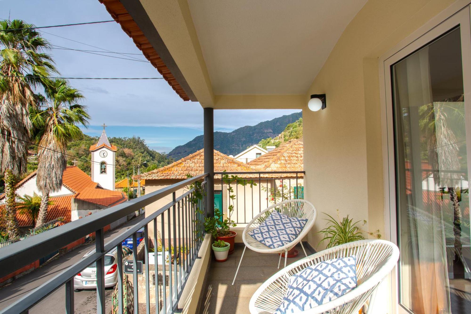 Villa A Casa Da Tia São Vicente Exterior foto
